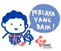 Kesehatan Sticker by GoodDoctor