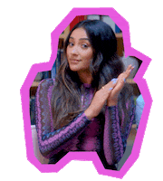 Shay Mitchell Stella Sticker by HULU