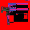 glitch gun GIF by Death Orgone