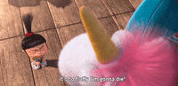 despicable me kid GIF