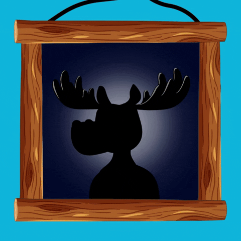 DoYouMoose thanks hearts sale sold GIF