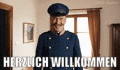 Deutsch Begrüßen GIF