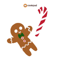 Christmas Cooking Sticker by Cookpad