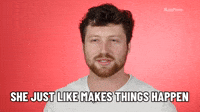 Makes Things Happen