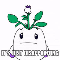 Let Down No GIF by Magic Eden