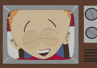 happy wheelchair GIF by South Park 
