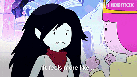 Animation Welcoming GIF by HBO Max