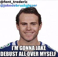 Jake Debrusk GIF
