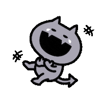 Baikin Sticker by RUN