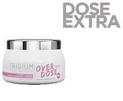 Overdose Sticker by Tridium Cosméticos