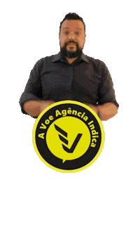 VoeAgencia marketing publicidade sim aprovado Sticker