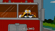 Season 18 Episode 22 GIF by The Simpsons