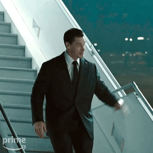 Priyankachopra Idriselba GIF by Amazon Prime Video