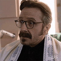 marc maron GIF by IFC