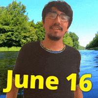 June 16