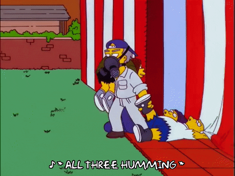 Episode 5 GIF by The Simpsons