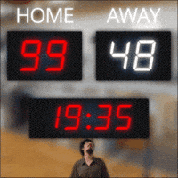 48 Away GIF