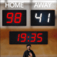 41 Away GIF