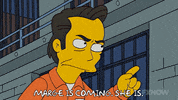 Episode 4 GIF by The Simpsons