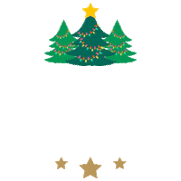 Merry Christmas Feliz Sticker by Banco CUSCATLAN