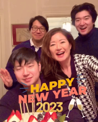 Happy New Year Cheer