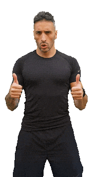fitness workout Sticker