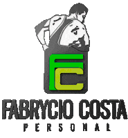 fitness gym Sticker by Fabrycio Personal