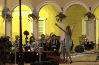 Finger Everyone GIF