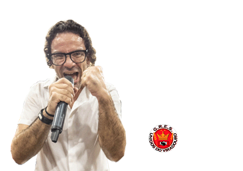 Carnaval Samba Sticker by Unidos do Viradouro