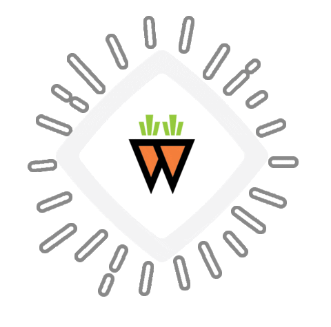 bacon salad Sticker by Saladworks