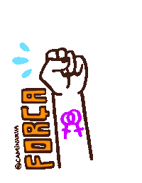 Women Sapatao Sticker