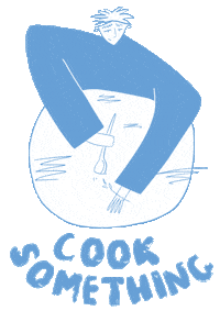 Cook Cooking Sticker by Leeds Arts Union