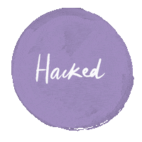 Hack Sew Sticker by Minimalist Machinist