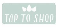 Taptoshop Sticker by The Blooming Nest