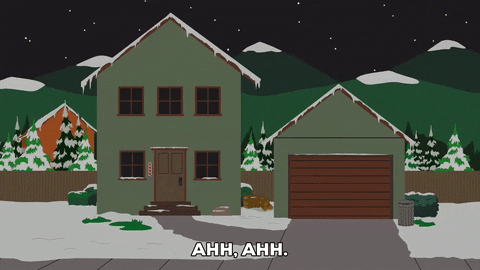 house GIF by South Park 