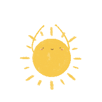 Post Sol Sticker