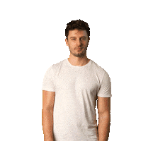Swipe Up T-Shirt Sticker by mymuesli