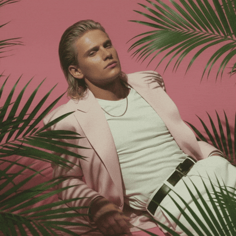 Happy Miami Vice GIF by Jukebox Saints