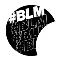 Black Lives Matter Pride Sticker