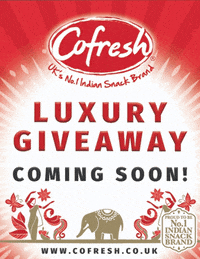 CofreshSnacks food indian indianfood cofresh GIF
