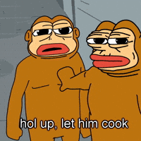 In The Kitchen Cooking GIF by Ponke