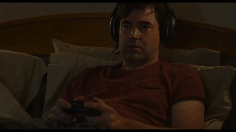 video games GIF by Tully Movie