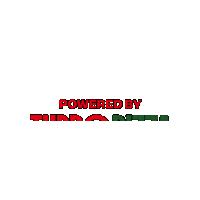 Sticker by TURBO PIZZA