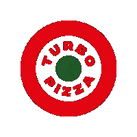 Sticker by TURBO PIZZA