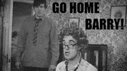 Sean Flanagan Fah GIF by FoilArmsandHog