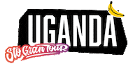 Uganda Sgt Sticker by Sto Gran Tour