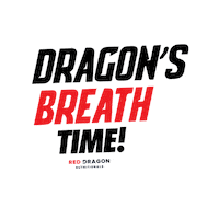 Gym Training Sticker by Red Dragon Nutritionals