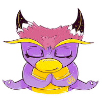 Sticker by zaav_g & zimbara goromi