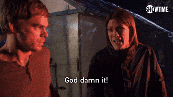 God Damn It