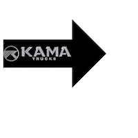 Kama Sticker by cominka